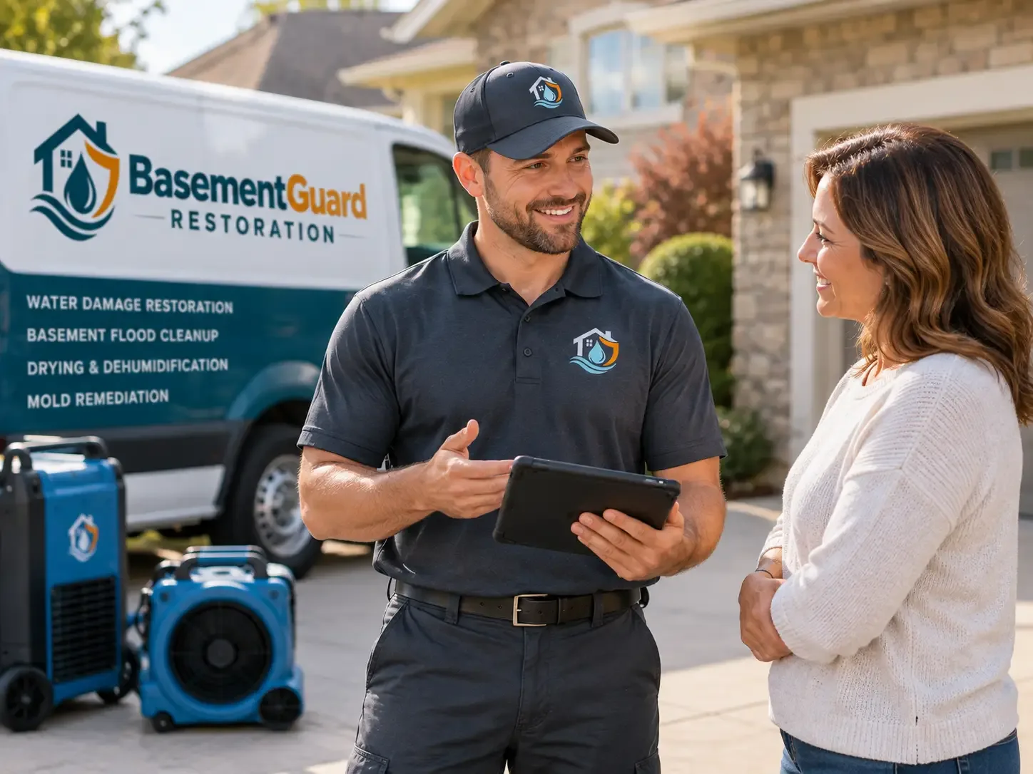 Basement Water Damage Restoration China, TX FAQs